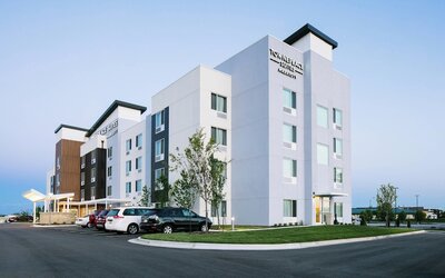 Towneplace Suites Kansas City Airport