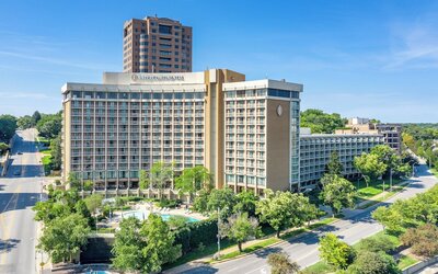 InterContinental Kansas City at The Plaza by IHG
