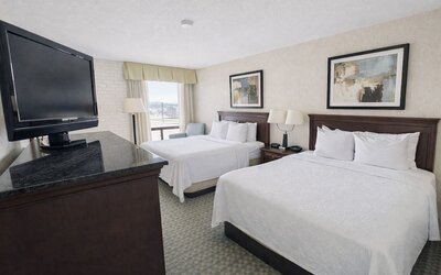 Hotel Lotus Kansas City Stadium
