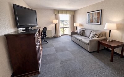 Hotel Lotus Kansas City Stadium