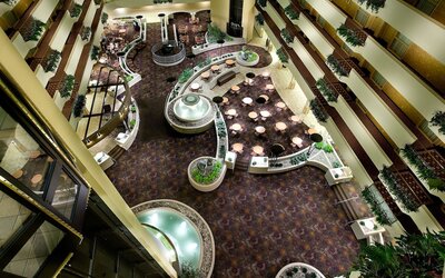 Embassy Suites by Hilton Kansas City International Airport