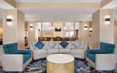 Homewood Suites by Hilton Kansas City-Airport