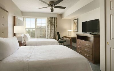 Homewood Suites by Hilton Kansas City-Airport