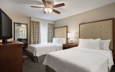 Homewood Suites by Hilton Kansas City-Airport