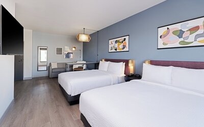Atwell Suites Kansas City Airport by IHG