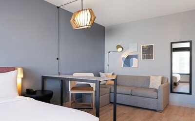 Atwell Suites Kansas City Airport by IHG