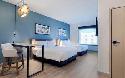 Atwell Suites Kansas City Airport by IHG
