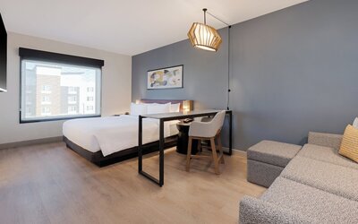 Atwell Suites Kansas City Airport by IHG