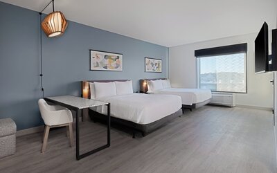 Atwell Suites Kansas City Airport by IHG