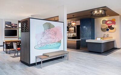 Atwell Suites Kansas City Airport by IHG