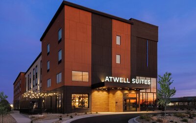 Atwell Suites Kansas City Airport by IHG