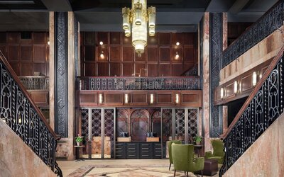 Hotel Phillips Kansas City Curio Collection by Hilton