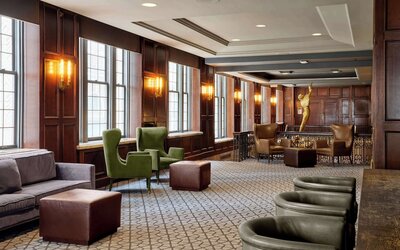 Hotel Phillips Kansas City Curio Collection by Hilton