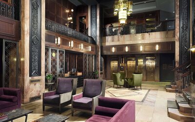 Hotel Phillips Kansas City Curio Collection by Hilton