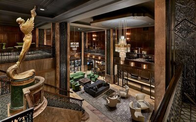 Hotel Phillips Kansas City Curio Collection by Hilton