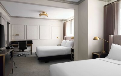 Hotel Phillips Kansas City Curio Collection by Hilton