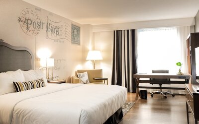 Hotel Indigo Kansas City Downtown by IHG