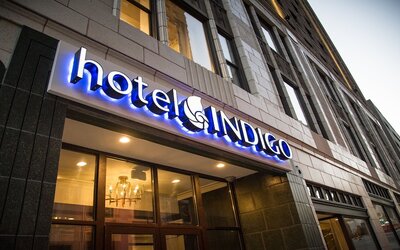 Hotel Indigo Kansas City Downtown by IHG