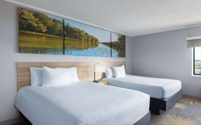 Days Inn & Suites by Wyndham Kansas City South