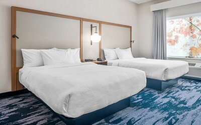 Fairfield Inn & Suites by Marriott Kansas City North/Gladstone