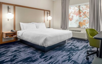 Fairfield Inn & Suites by Marriott Kansas City North/Gladstone