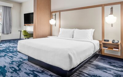 Fairfield Inn & Suites by Marriott Kansas City North/Gladstone