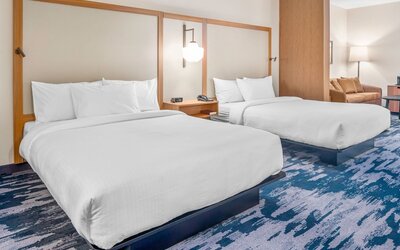 Fairfield Inn & Suites by Marriott Kansas City North/Gladstone