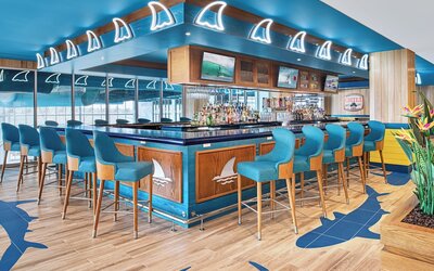 Margaritaville Hotel Kansas City
