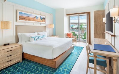 Margaritaville Hotel Kansas City