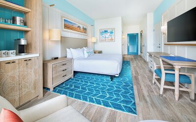 Margaritaville Hotel Kansas City