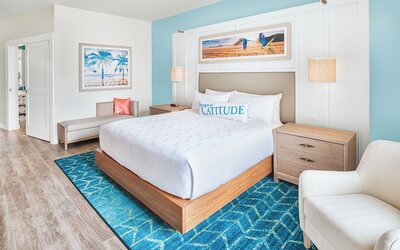 Margaritaville Hotel Kansas City