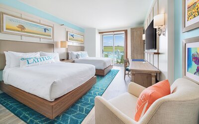 Margaritaville Hotel Kansas City