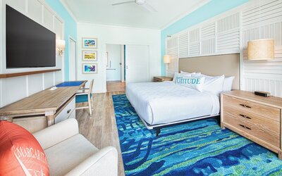 Margaritaville Hotel Kansas City