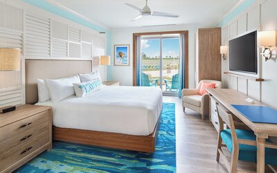Margaritaville Hotel Kansas City