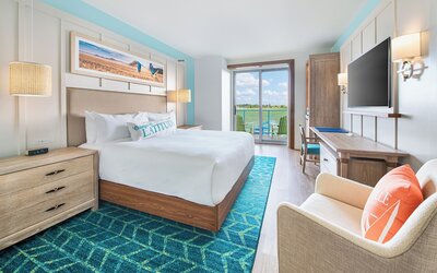 Margaritaville Hotel Kansas City