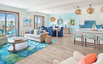 Margaritaville Hotel Kansas City