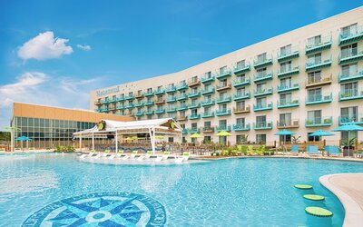 Margaritaville Hotel Kansas City