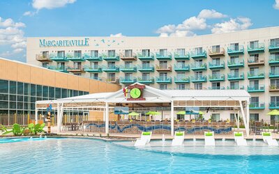 Margaritaville Hotel Kansas City