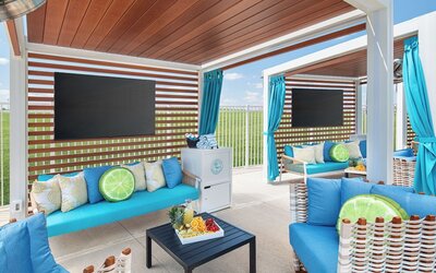 Margaritaville Hotel Kansas City
