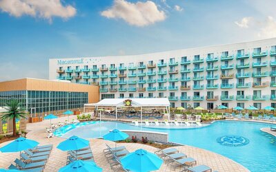 Margaritaville Hotel Kansas City