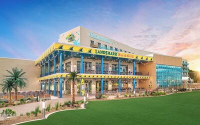Margaritaville Hotel Kansas City