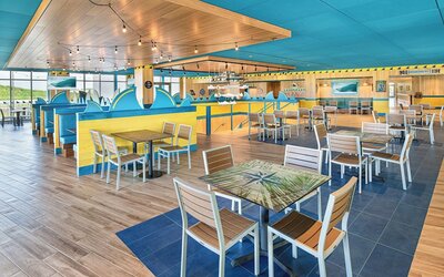Margaritaville Hotel Kansas City