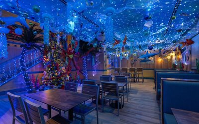 Margaritaville Hotel Kansas City