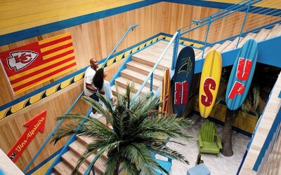 Margaritaville Hotel Kansas City
