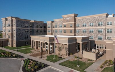 Residence Inn by Marriott Kansas City at The Legends
