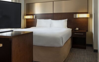 Residence Inn by Marriott Kansas City at The Legends
