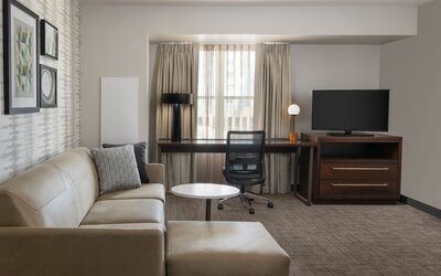 Residence Inn by Marriott Kansas City at The Legends