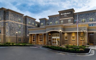Residence Inn by Marriott Kansas City at The Legends