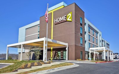 Home2 Suites by Hilton Kansas City KU Medical Center