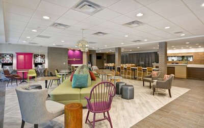Home2 Suites by Hilton Kansas City KU Medical Center